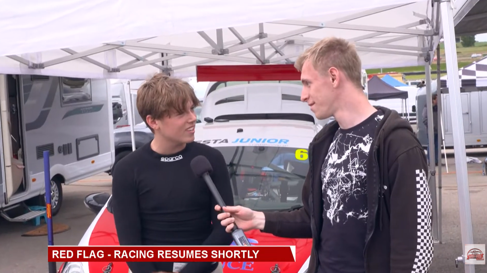 Harry Lindley Racing Interview